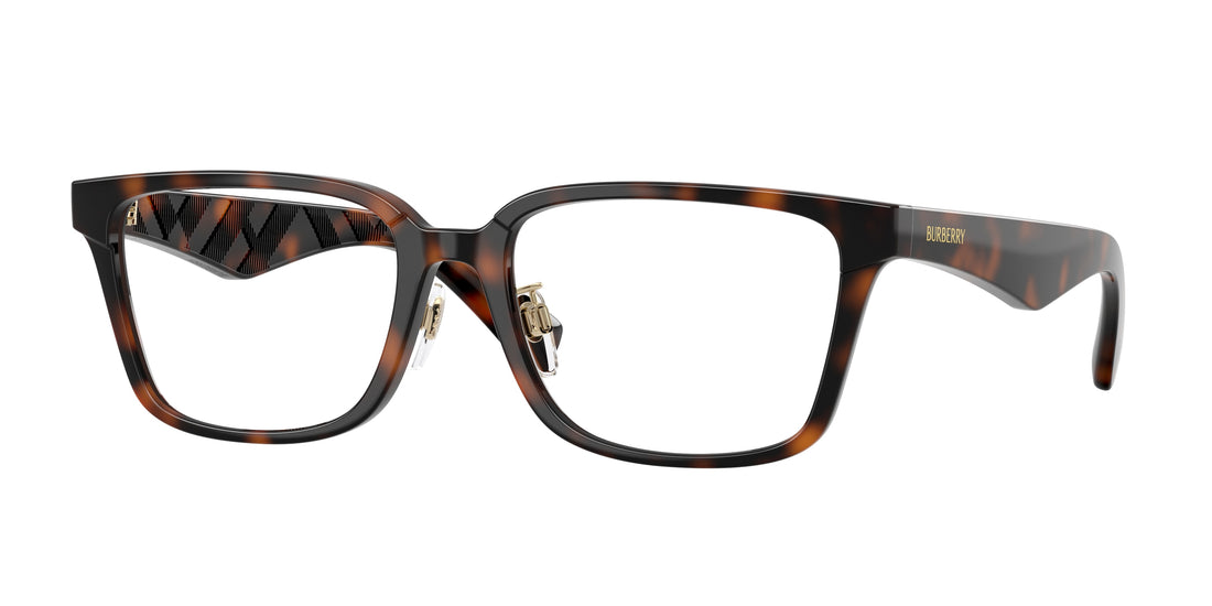 Brillen burberry be2450d 3002 marron square masculino größe 56mm - Hauptansicht