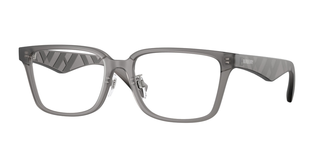 Brillen burberry be2450d 4213 gris square masculino größe 56mm - Hauptansicht