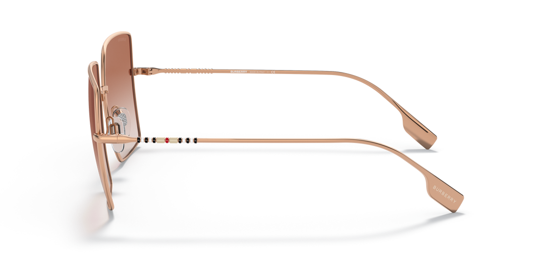 Sonnenbrillen burberry be3133 daphne 133713 femenino größe 58mm - Detailansicht