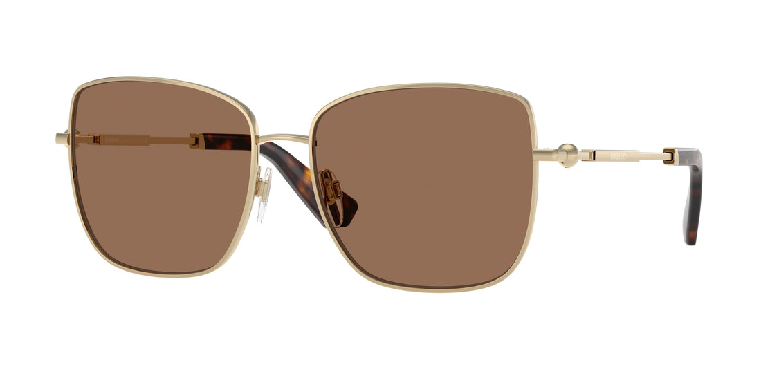 Solglasögon burberry be3158 110973 oro square femenino storlek 58mm - Huvudvy