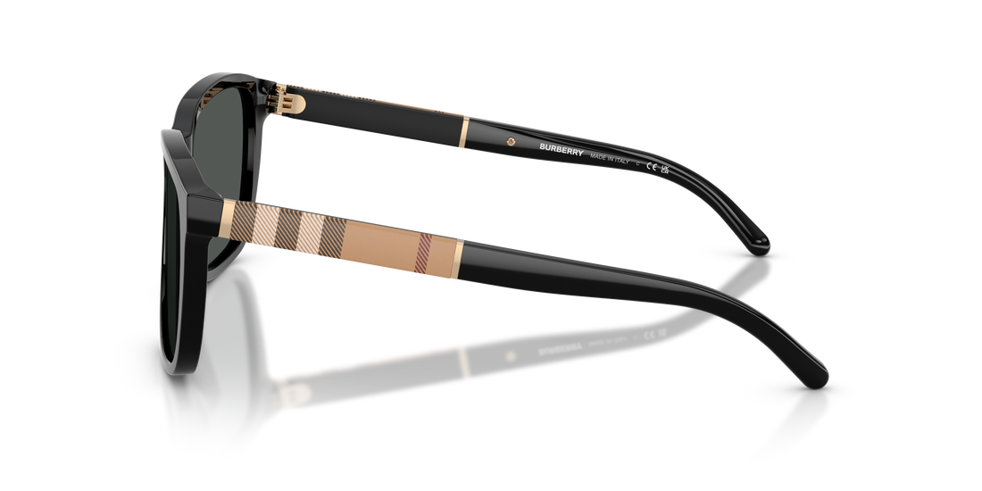 Sonnenbrillen burberry be4181 300187 masculino größe 58mm - Detailansicht