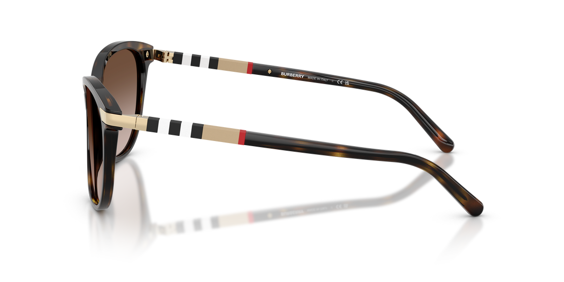 Sonnenbrillen burberry be4216 300213 femenino größe 57mm - Detailansicht