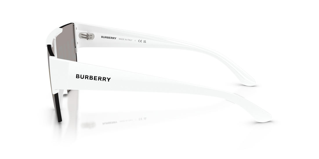 Occhiali da sole burberry be4291 3007/h masculino taglia 38mm - Vista dettagliata