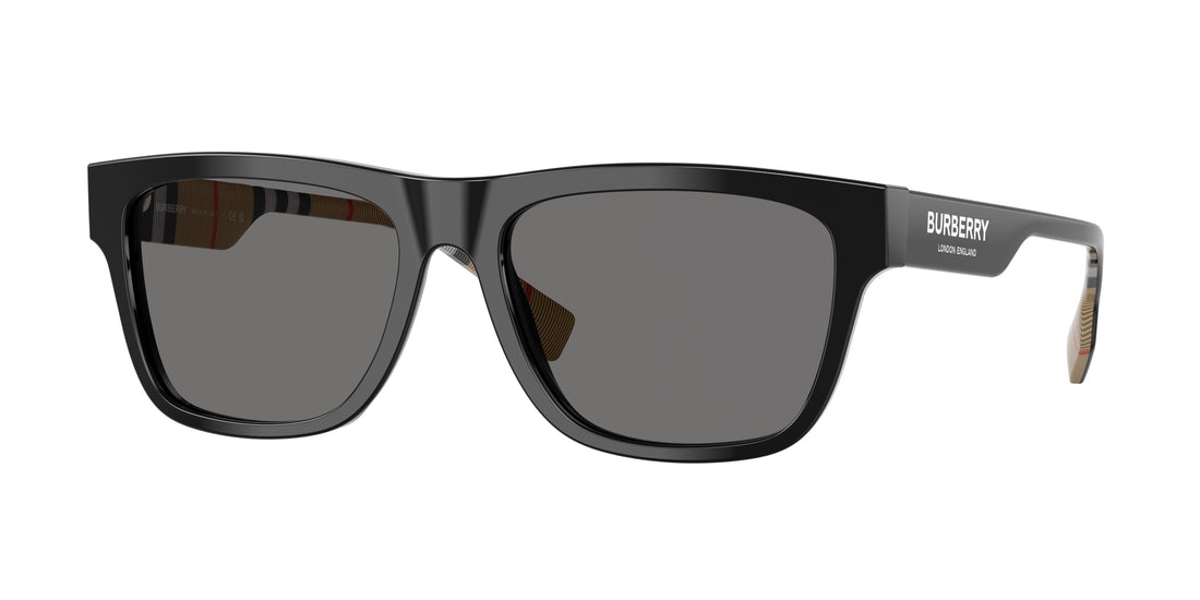 Sonnenbrillen burberry be4293 377381 masculino größe 56mm - Hauptansicht