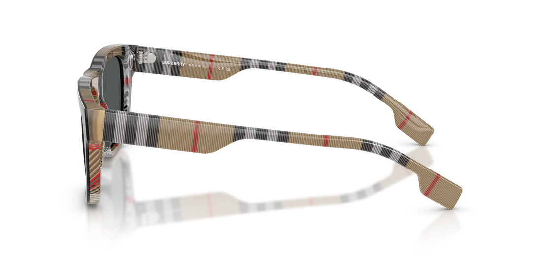 Sonnenbrillen burberry be4293 380687 masculino größe 56mm - Detailansicht