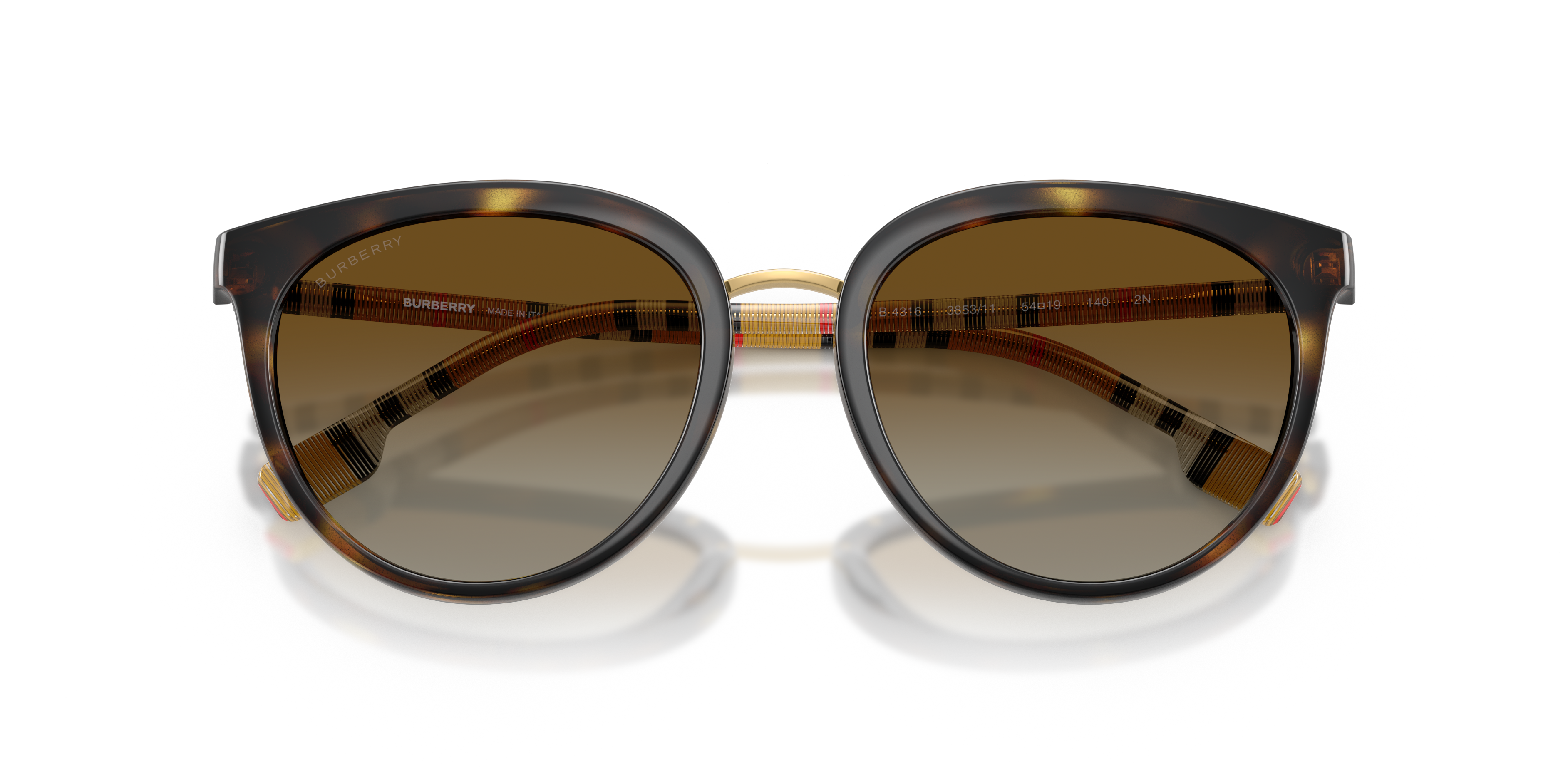 Burberry BE4316 WILLOW 3854T5 54 - 1