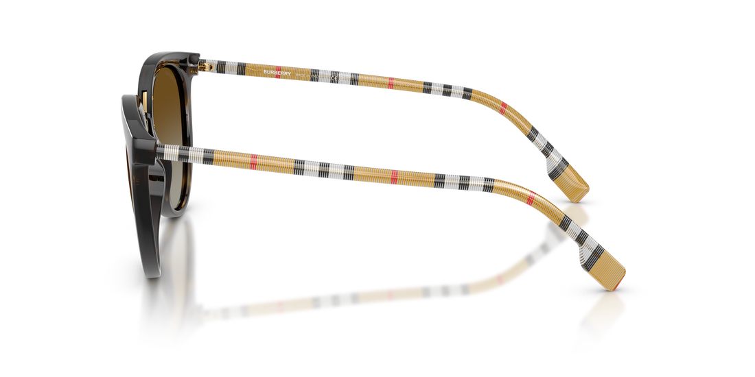 Sonnenbrillen burberry be4316 willow 3854t5 femenino größe 54mm - Detailansicht