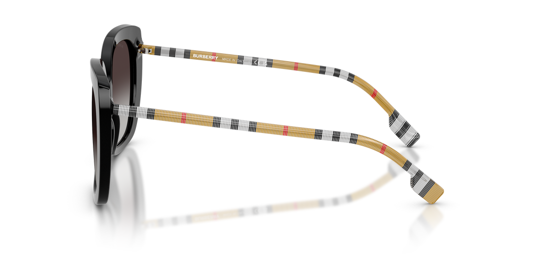 Solglasögon burberry be4323 caroll 38538g femenino storlek 54mm - Detaljvy