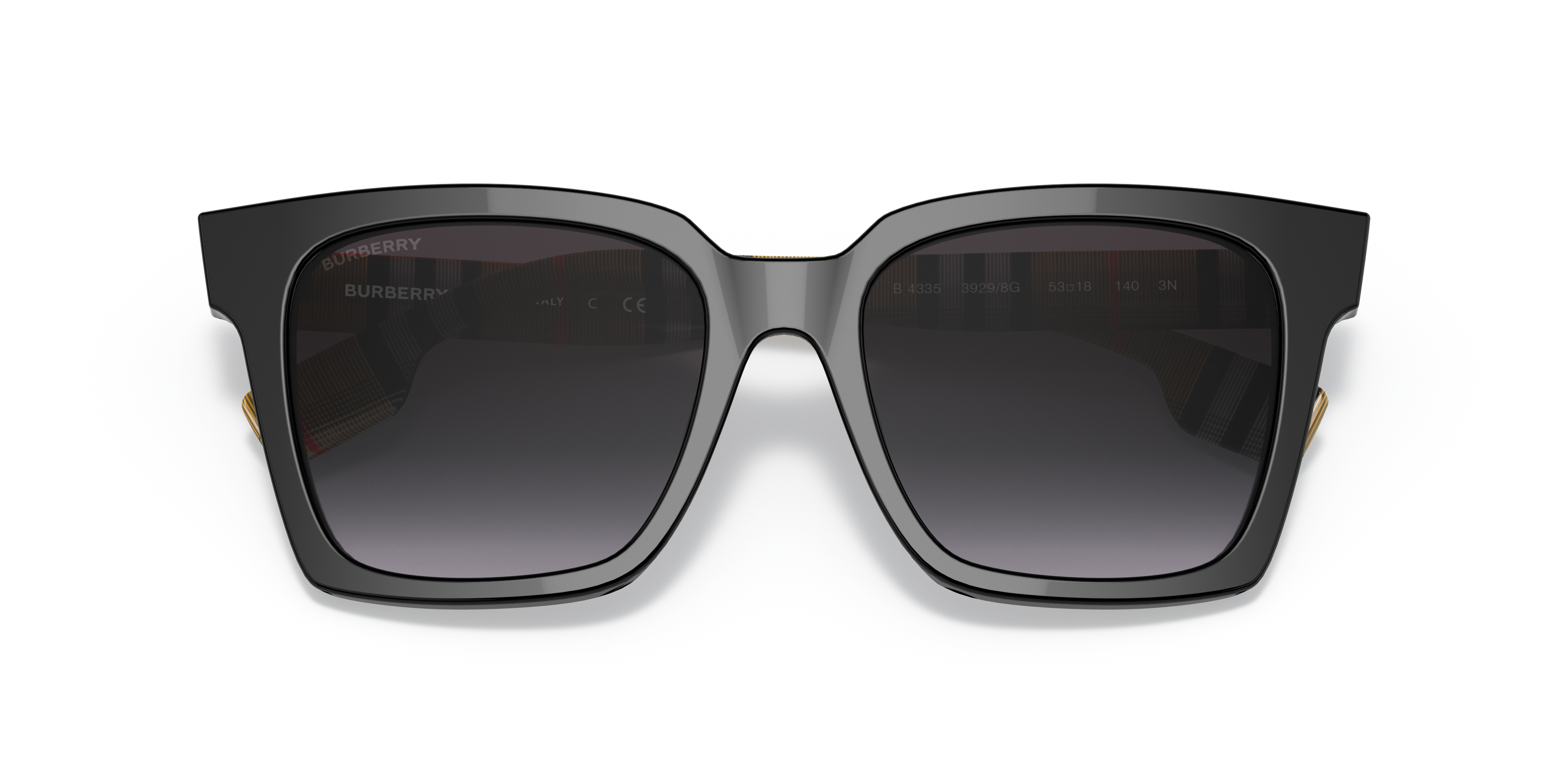 Burberry BE4335 MAPLE 39298G 53