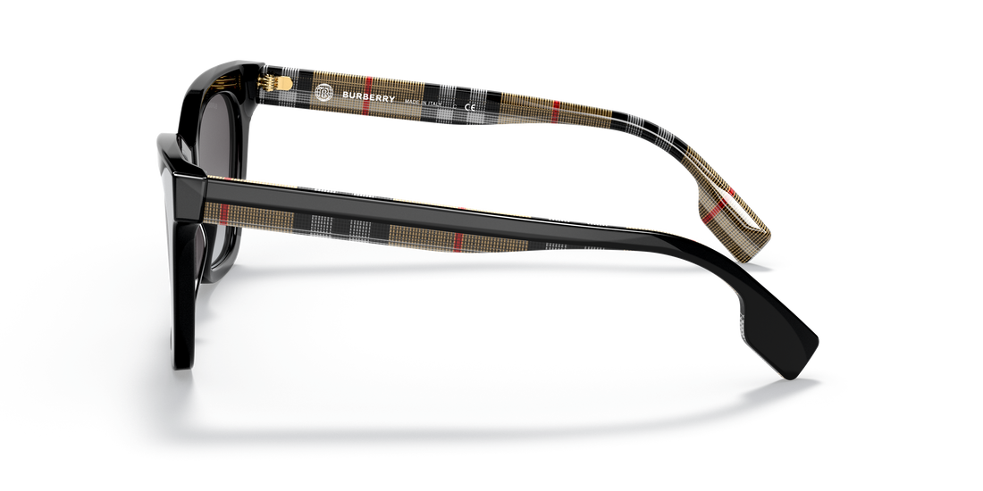 Sonnenbrillen burberry be4346 elsa 39428g femenino größe 53mm - Detailansicht