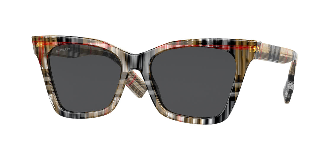 Solglasögon burberry be4346 elsa 394487 femenino storlek 53mm - Huvudvy