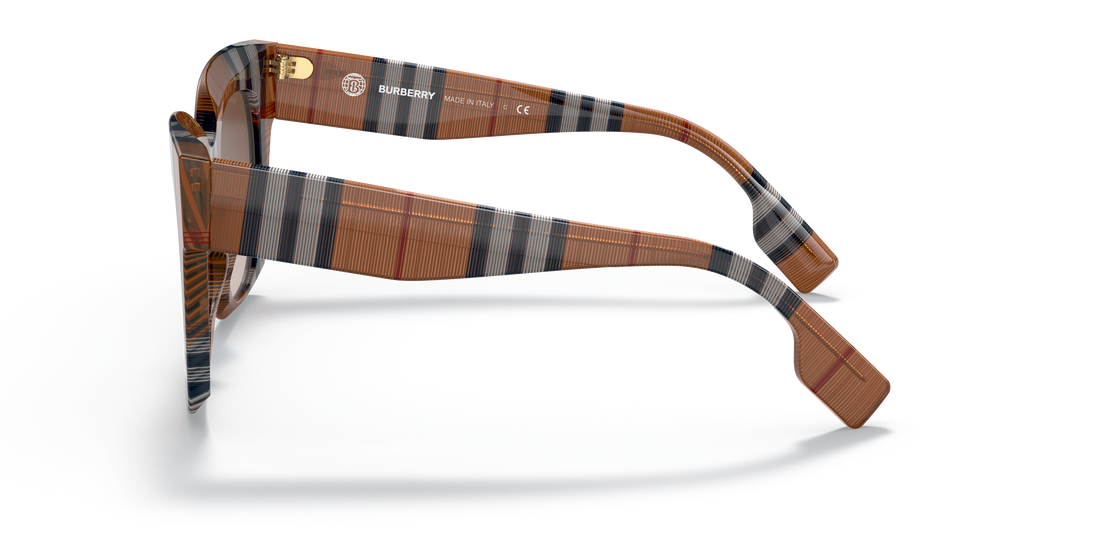 Solglasögon burberry be4364 kitty 396713 femenino storlek 49mm - Detaljvy