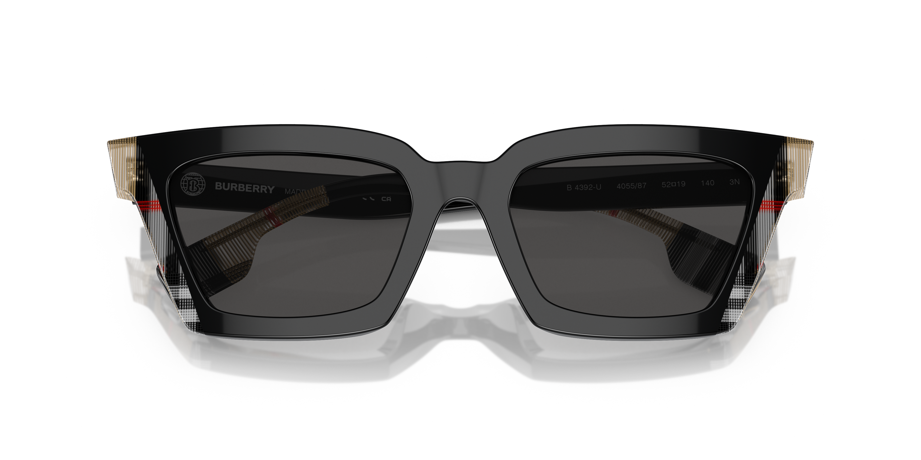 Burberry BE4392U BRIAR 405587 52
