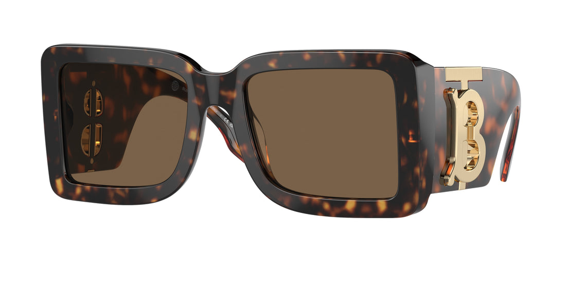 Solglasögon burberry be4406u 300273 femenino storlek 55mm - Huvudvy