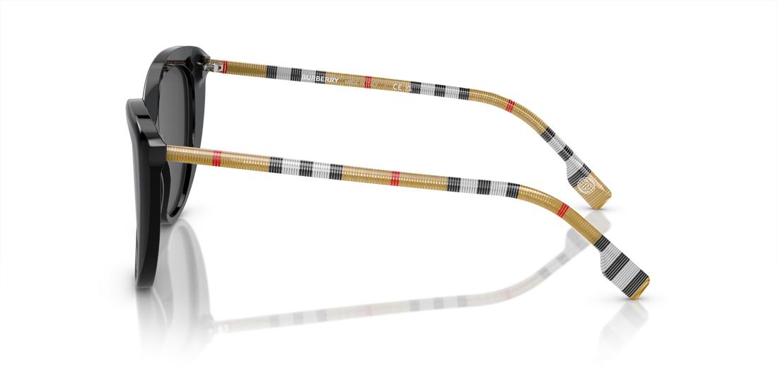 Sonnenbrillen burberry be4407 385387 femenino größe 54mm - Detailansicht