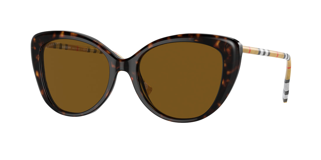 Solglasögon burberry be4407 385483 femenino storlek 54mm - Huvudvy