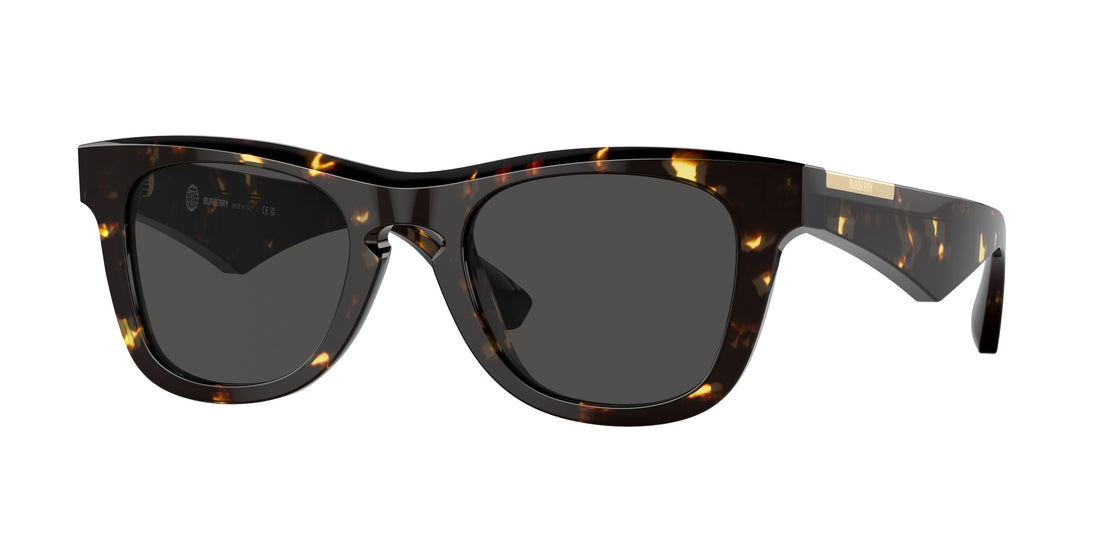 Sonnenbrillen burberry be4426 410687 marron square masculino größe 50mm - Hauptansicht