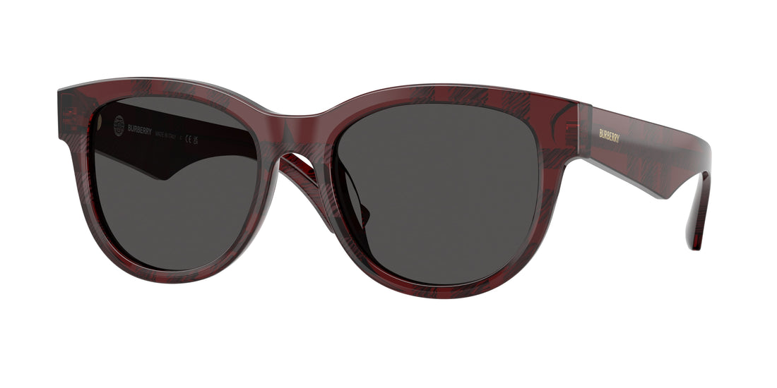 Solglasögon burberry be4432u 411587 rojo pantos femenino storlek 54mm - Huvudvy