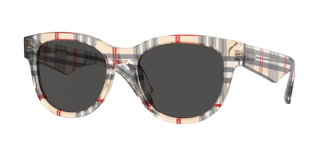 Solglasögon burberry be4432u 412287 marron pantos femenino storlek 54mm - Huvudvy