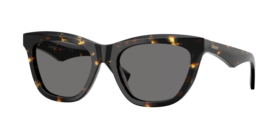 Solglasögon burberry be4435 410681 carey cat eye femenino storlek 53mm - Huvudvy