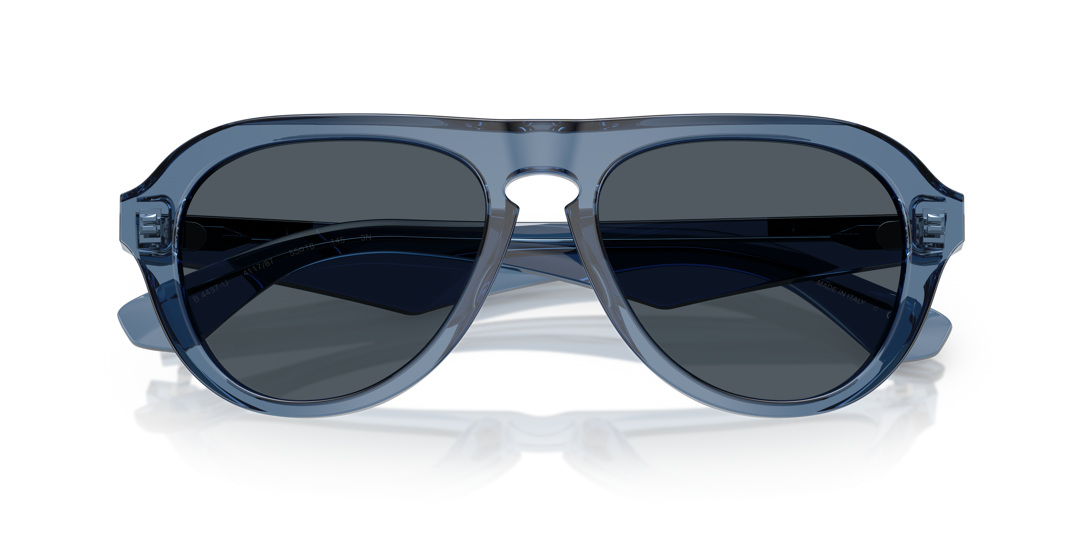 Burberry BE4437U 411787 55