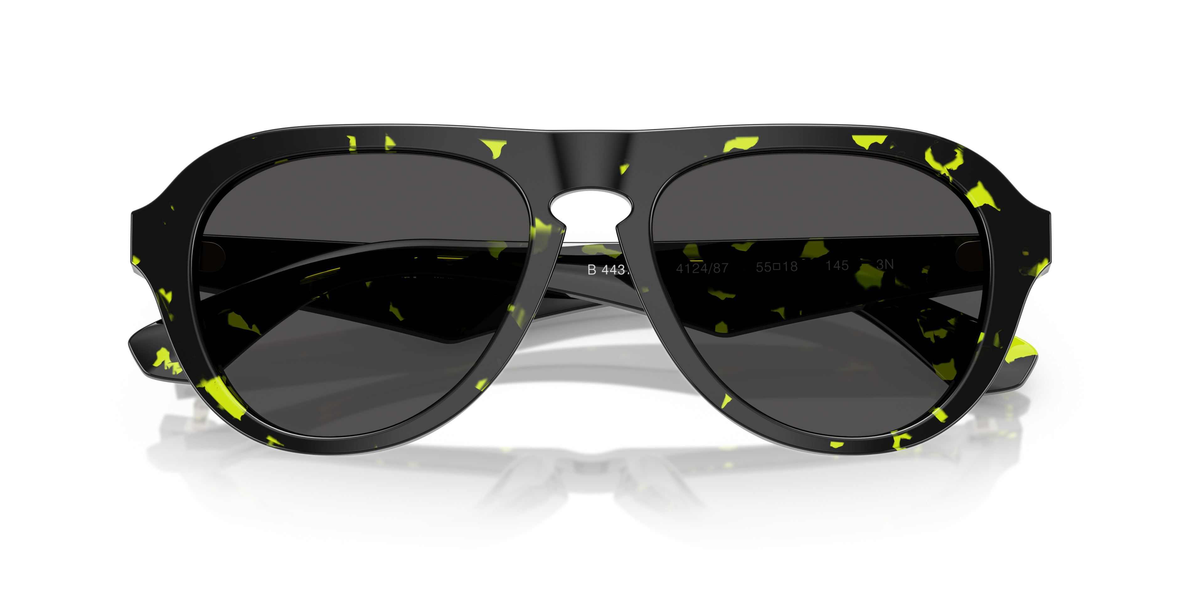 Burberry BE4437U 412487 55