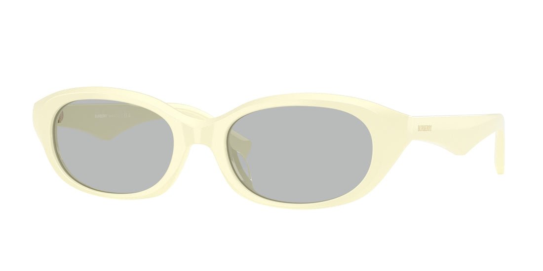 Solglasögon burberry be4447d 414587 amarillo oval femenino storlek 55mm - Huvudvy