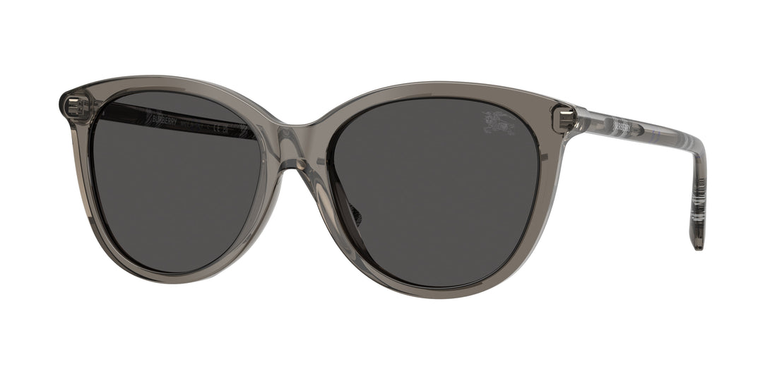 Solglasögon burberry be4455 416087 gris pantos femenino storlek 55mm - Huvudvy