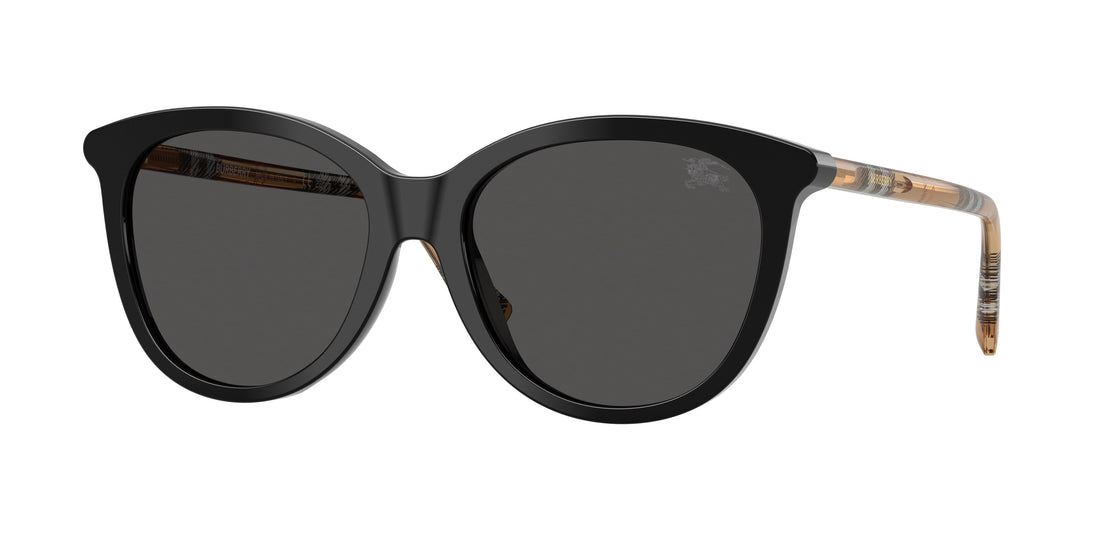 Sonnenbrillen burberry be4455 416187 negro pantos femenino größe 55mm - Hauptansicht