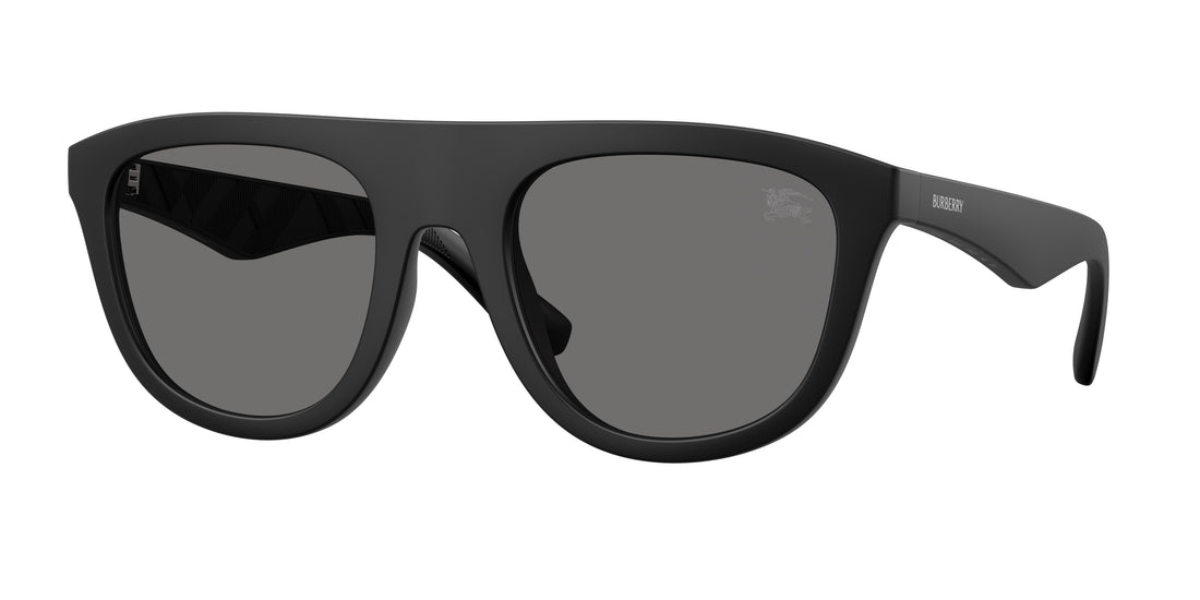 Solglasögon burberry be4459u 346481 negro square masculino storlek 55mm - Huvudvy