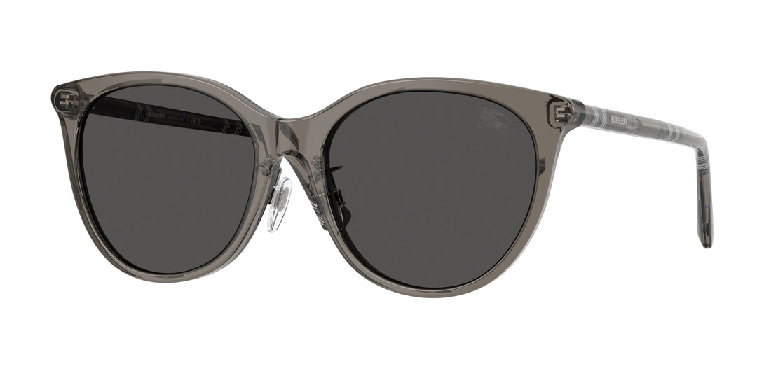 Solglasögon burberry be4464d 416087 gris pantos femenino storlek 56mm - Huvudvy