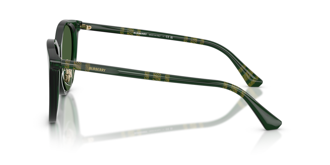 Solglasögon burberry be4464d 416271 verde pantos femenino storlek 56mm - Detaljvy
