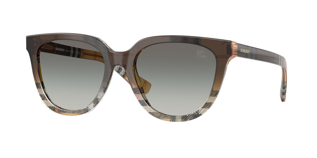 Solglasögon burberry be4469 420211 marron pantos femenino storlek 53mm - Huvudvy
