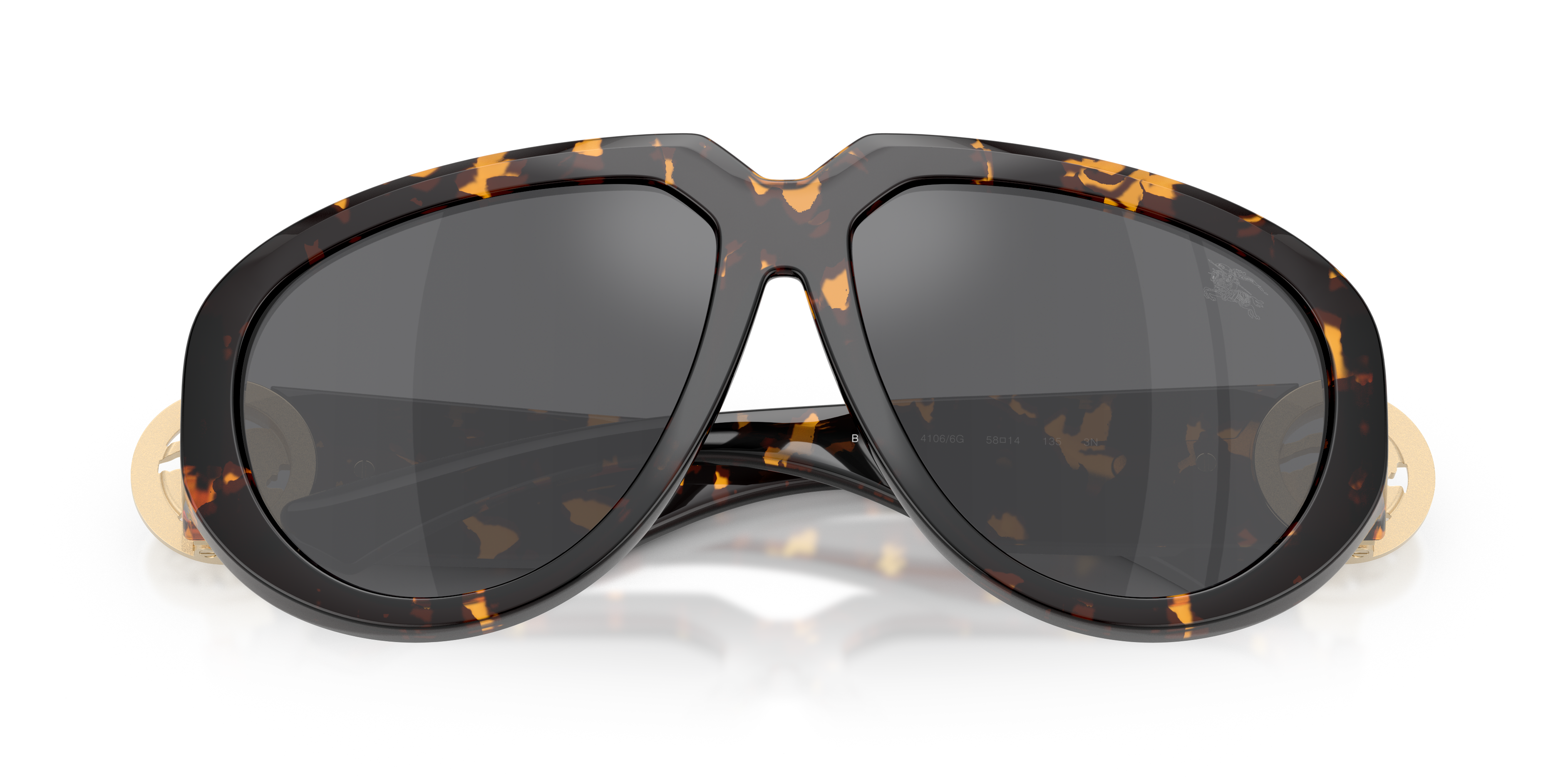 Burberry BE4479U 41066G 58