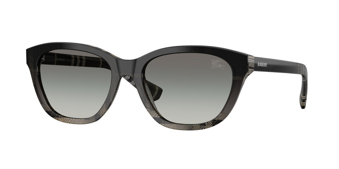 Sonnenbrillen burberry be4486 42008g gris rectangular femenino größe 54mm - Hauptansicht