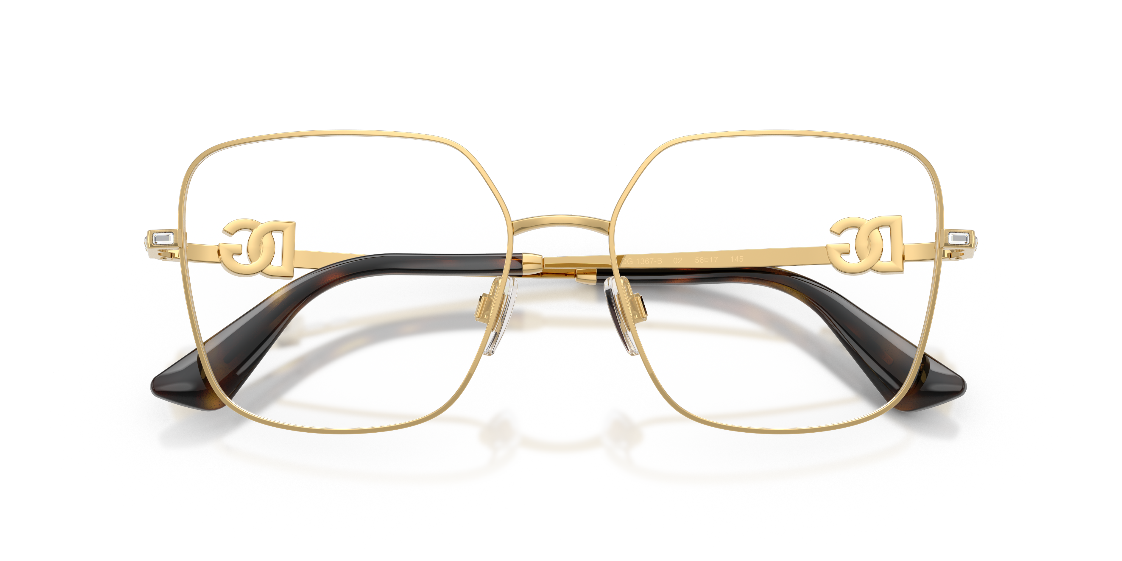 DOLCE & GABBANA DG1367B 02 54