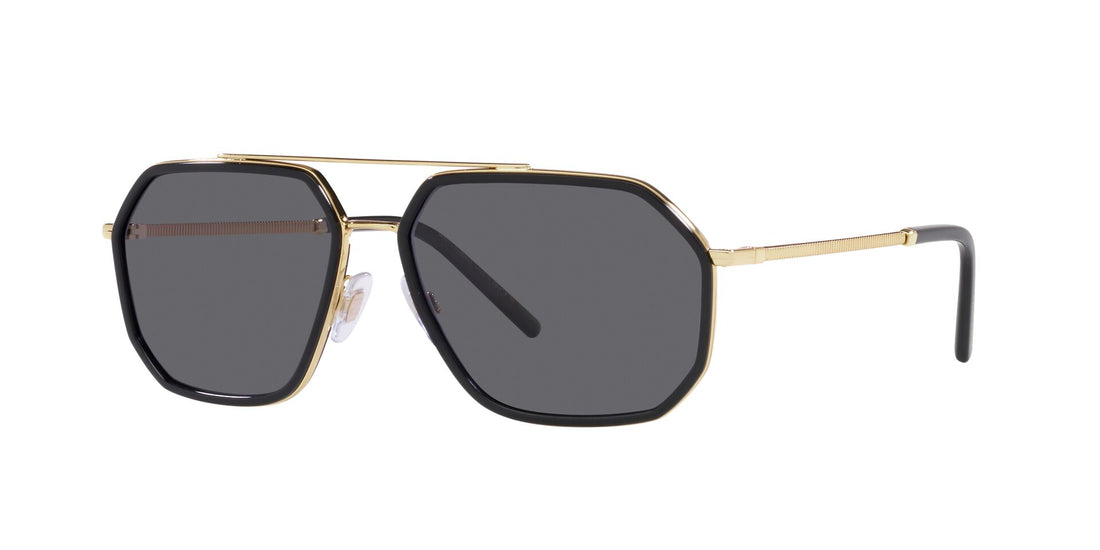 Occhiali da sole dolce & gabbana dg2285 02/81 masculino taglia 60mm - Vista principale