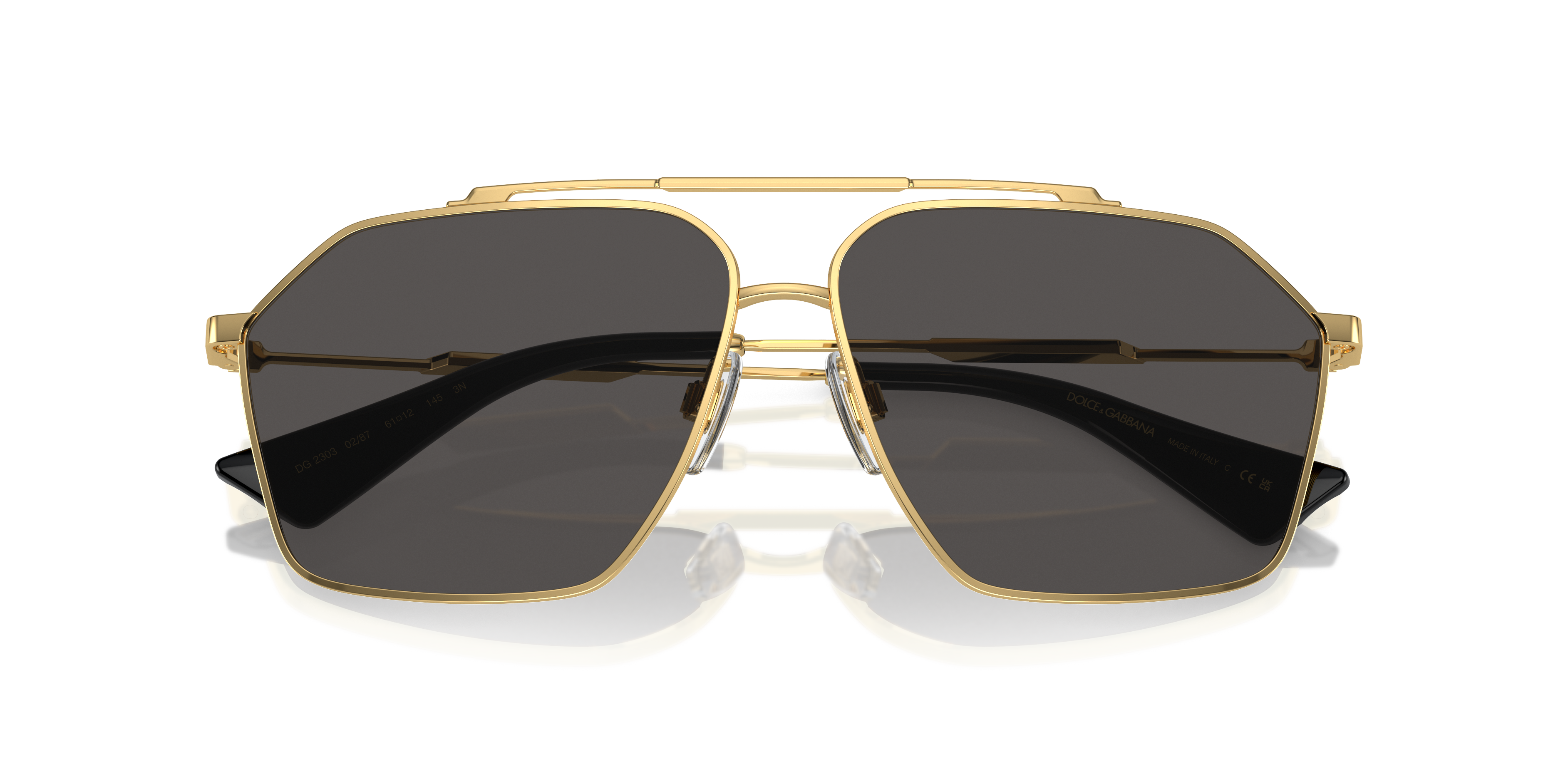 DOLCE & GABBANA DG2303 02/87 61