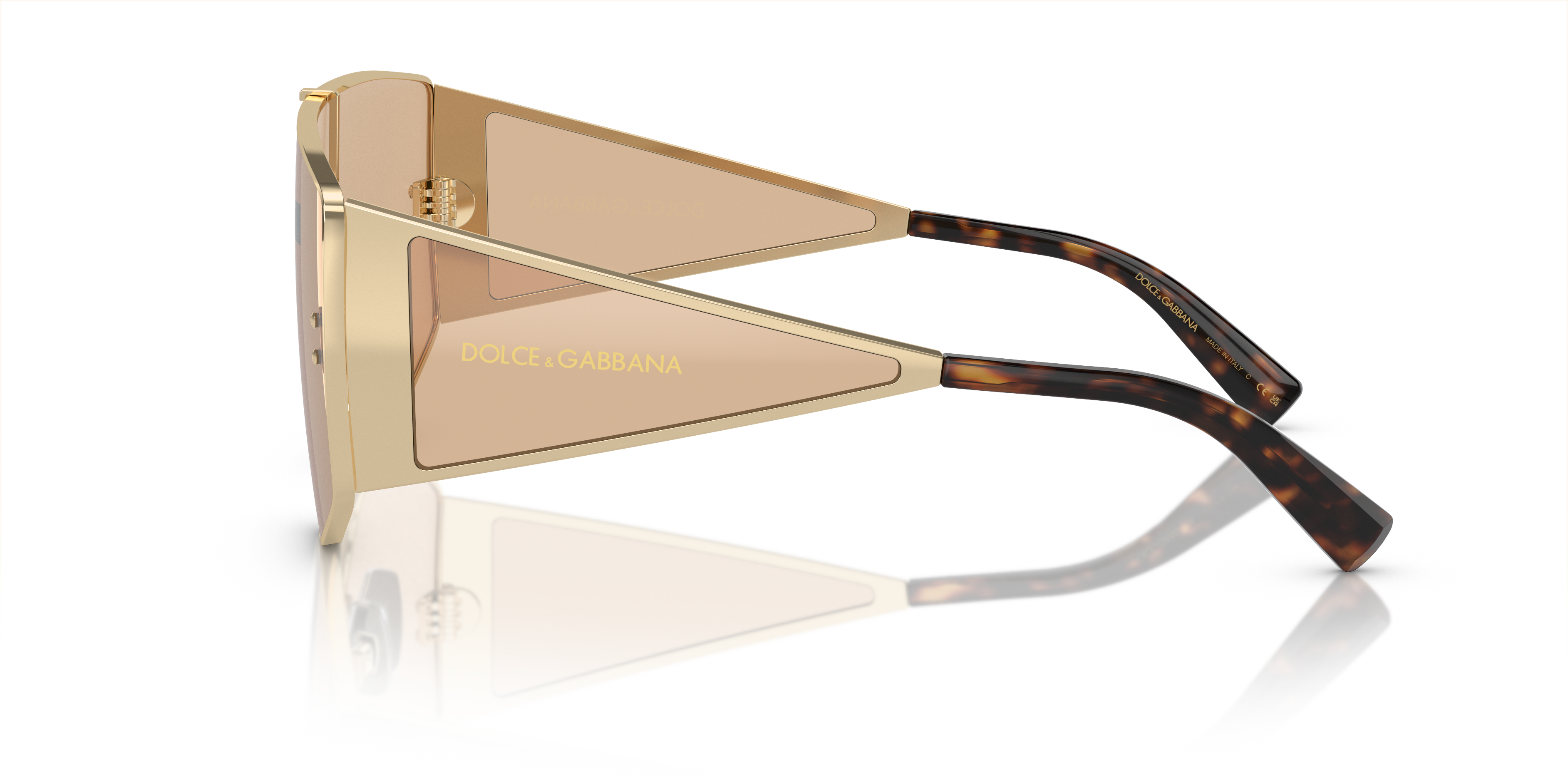 DOLCE & GABBANA DG2305 13655A 44