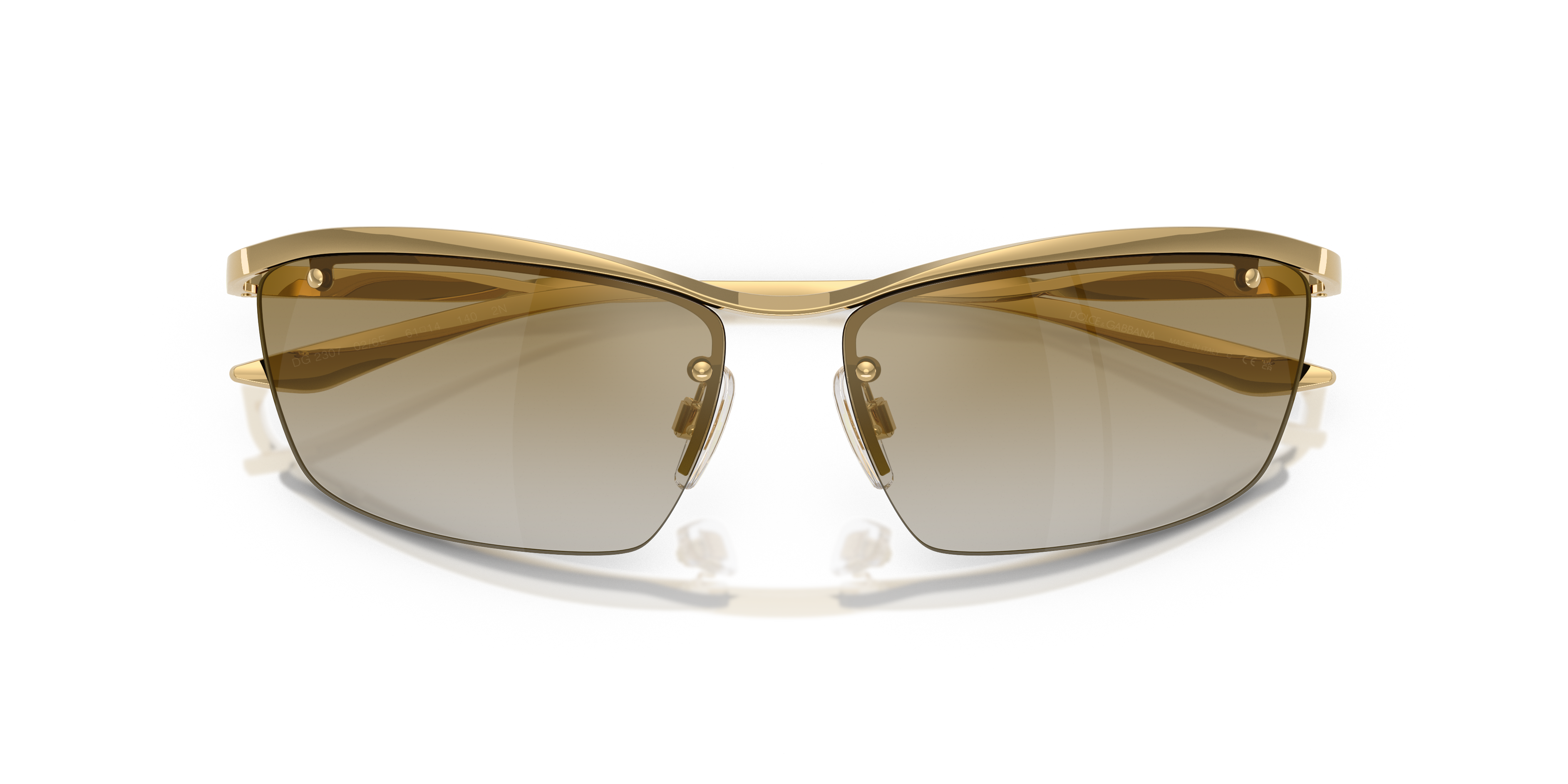 DOLCE & GABBANA DG2307 02/6E 61