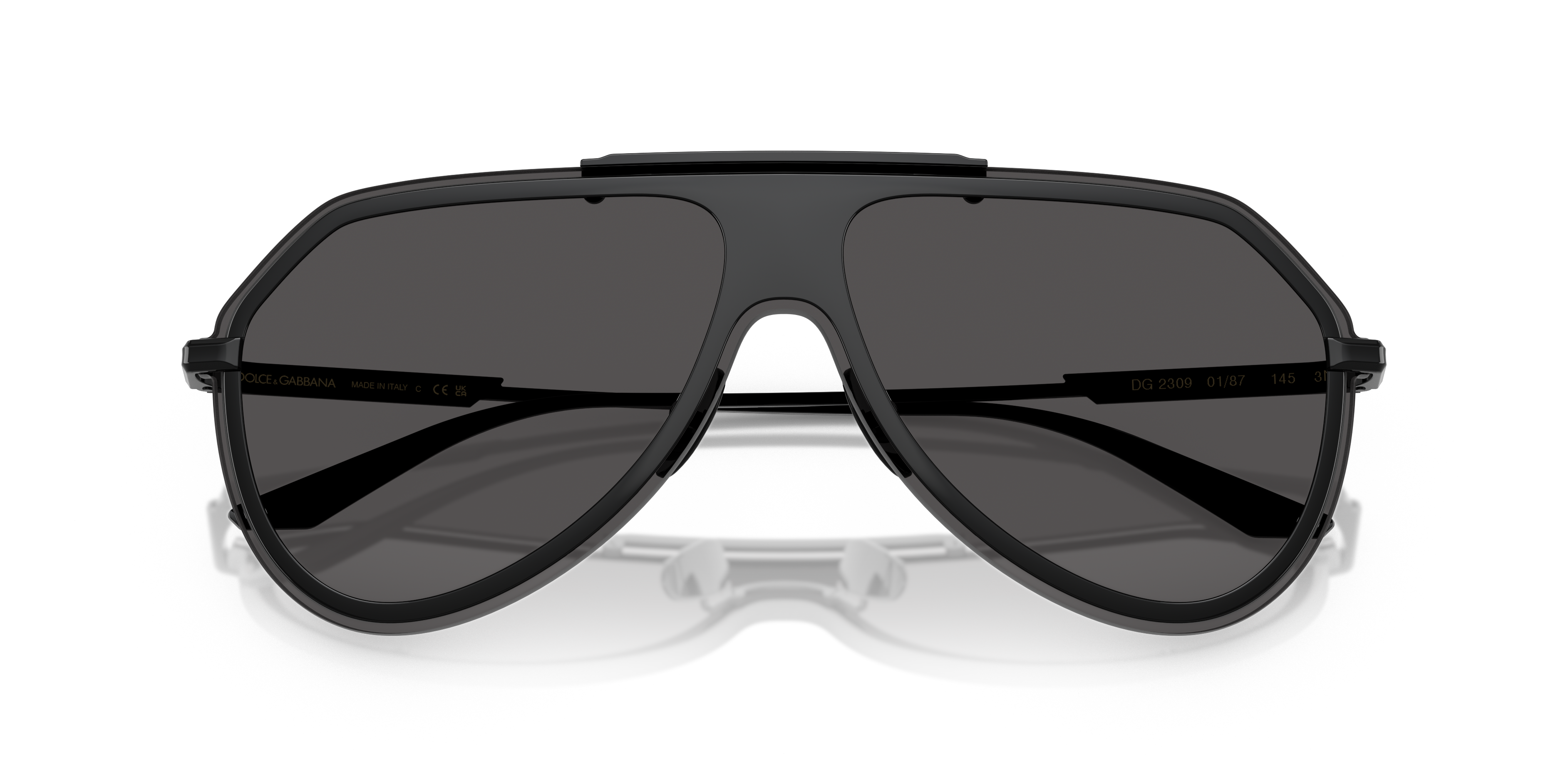 DOLCE & GABBANA DG2309 01/87 43