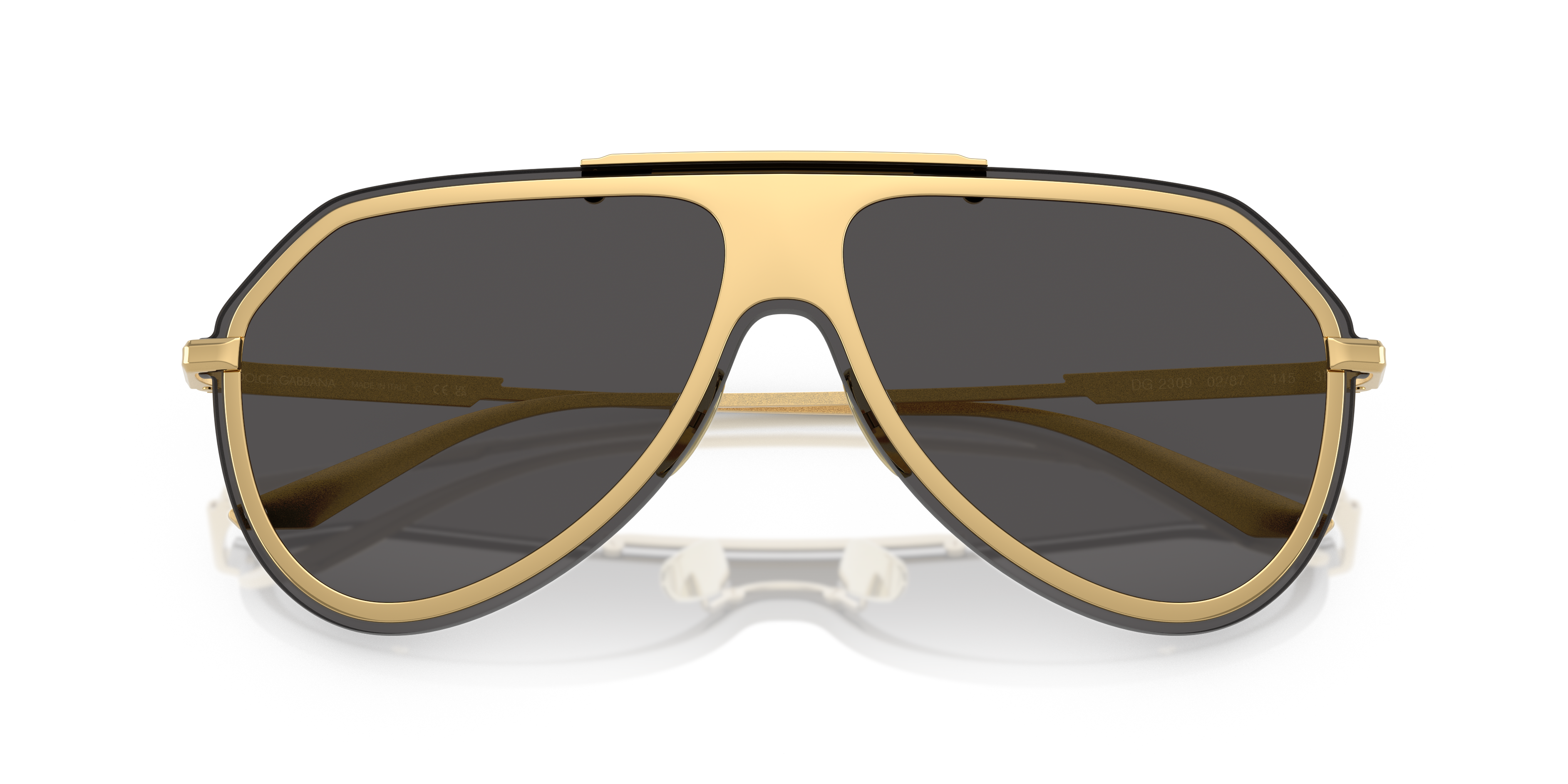 DOLCE & GABBANA DG2309 02/87 43