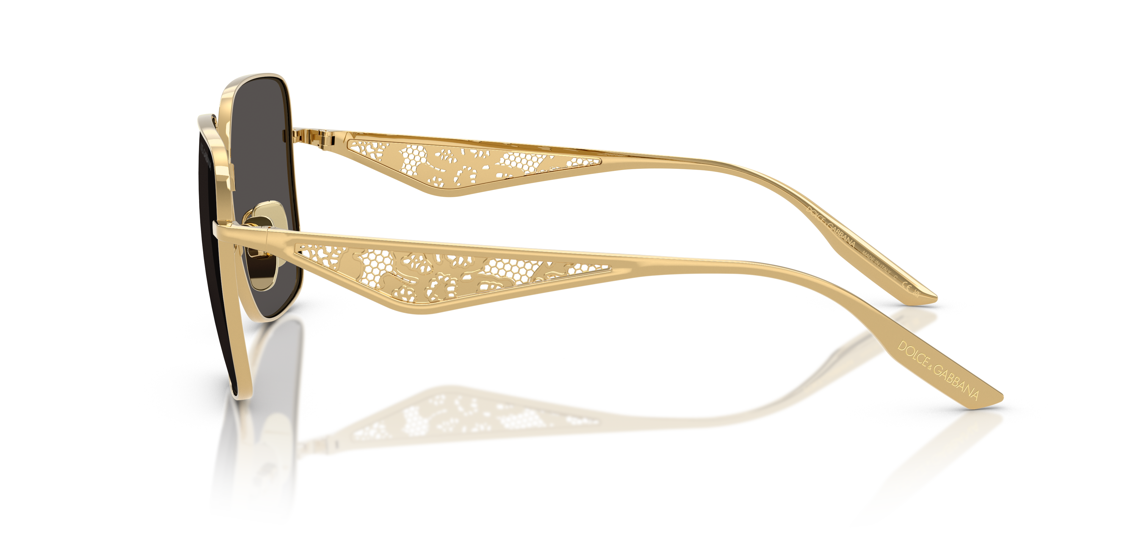 DOLCE & GABBANA DG2310 02/87 57