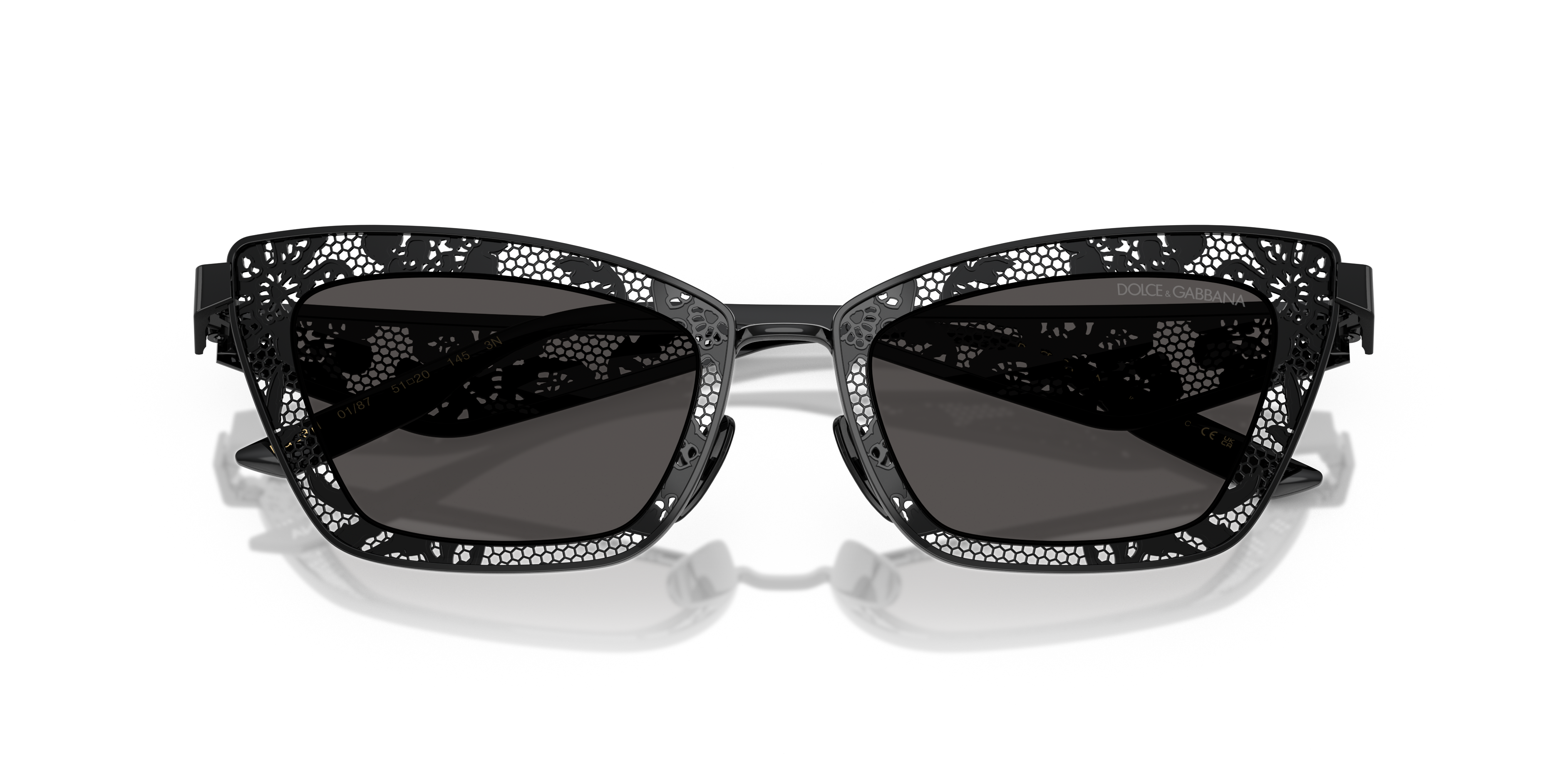 DOLCE & GABBANA DG2311 01/87 51