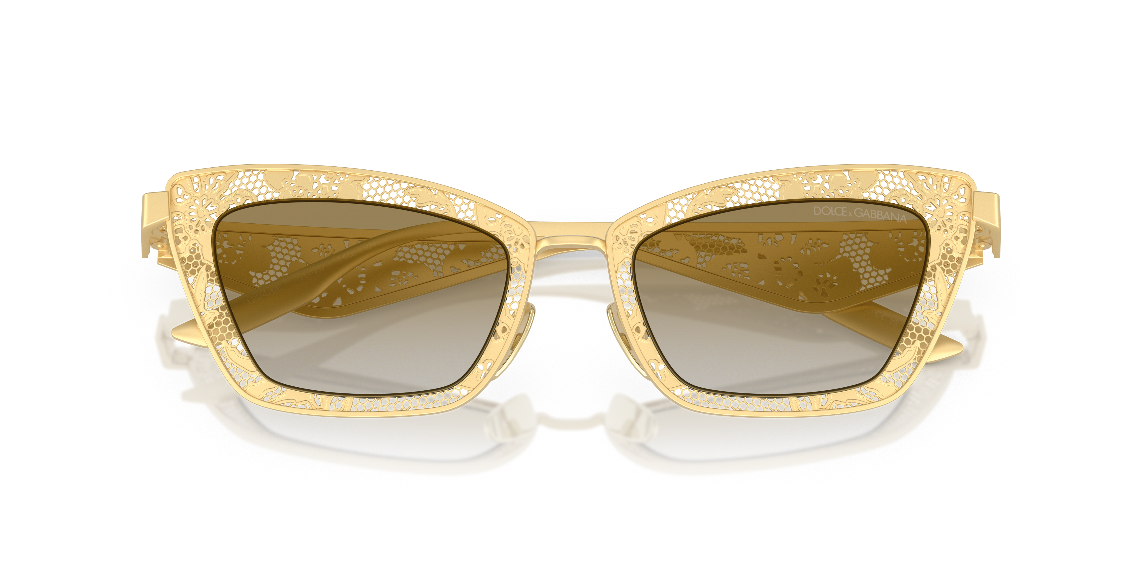 DOLCE & GABBANA DG2311 12246E 51