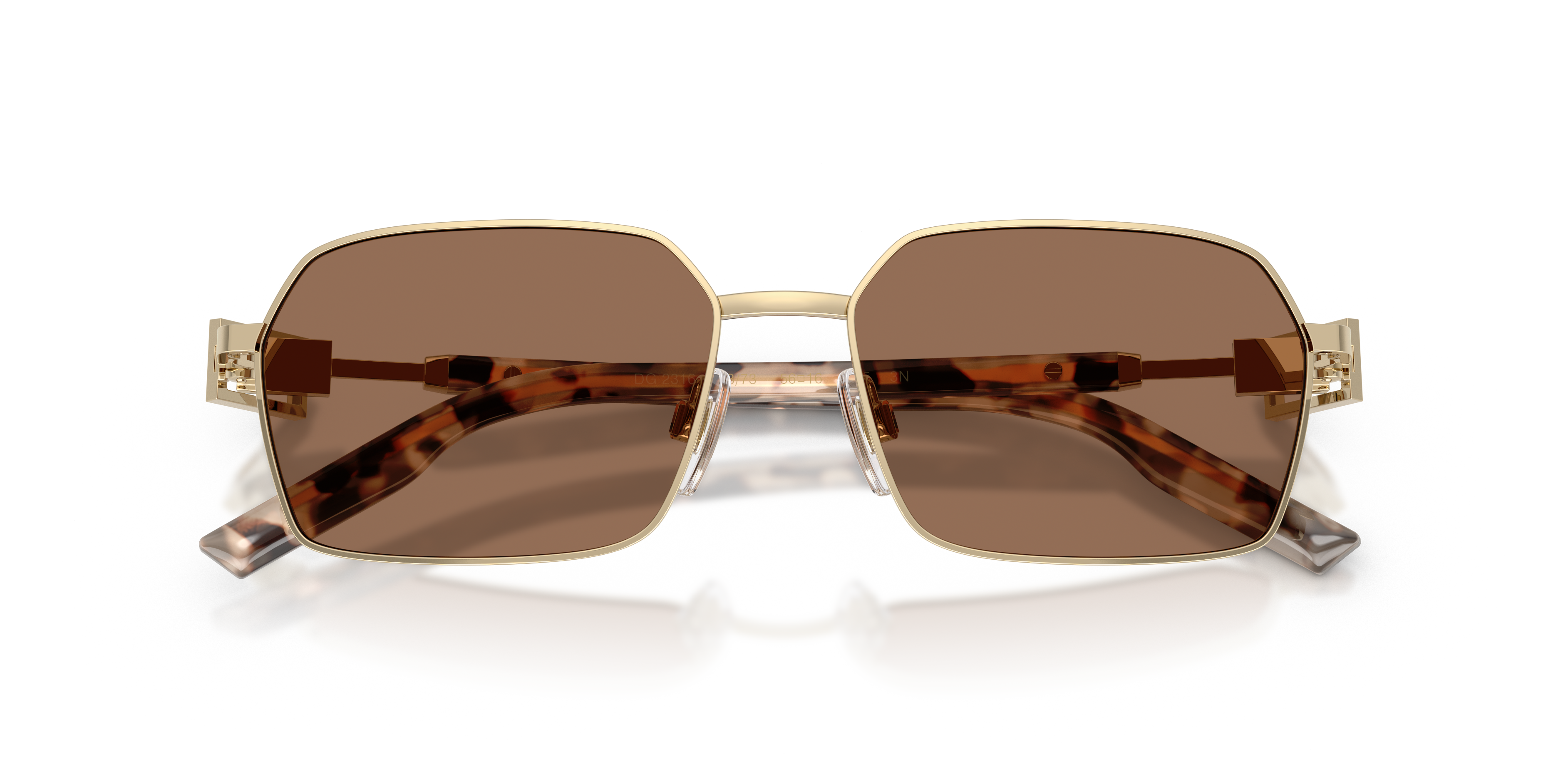 DOLCE & GABBANA DG2316 488/73 56