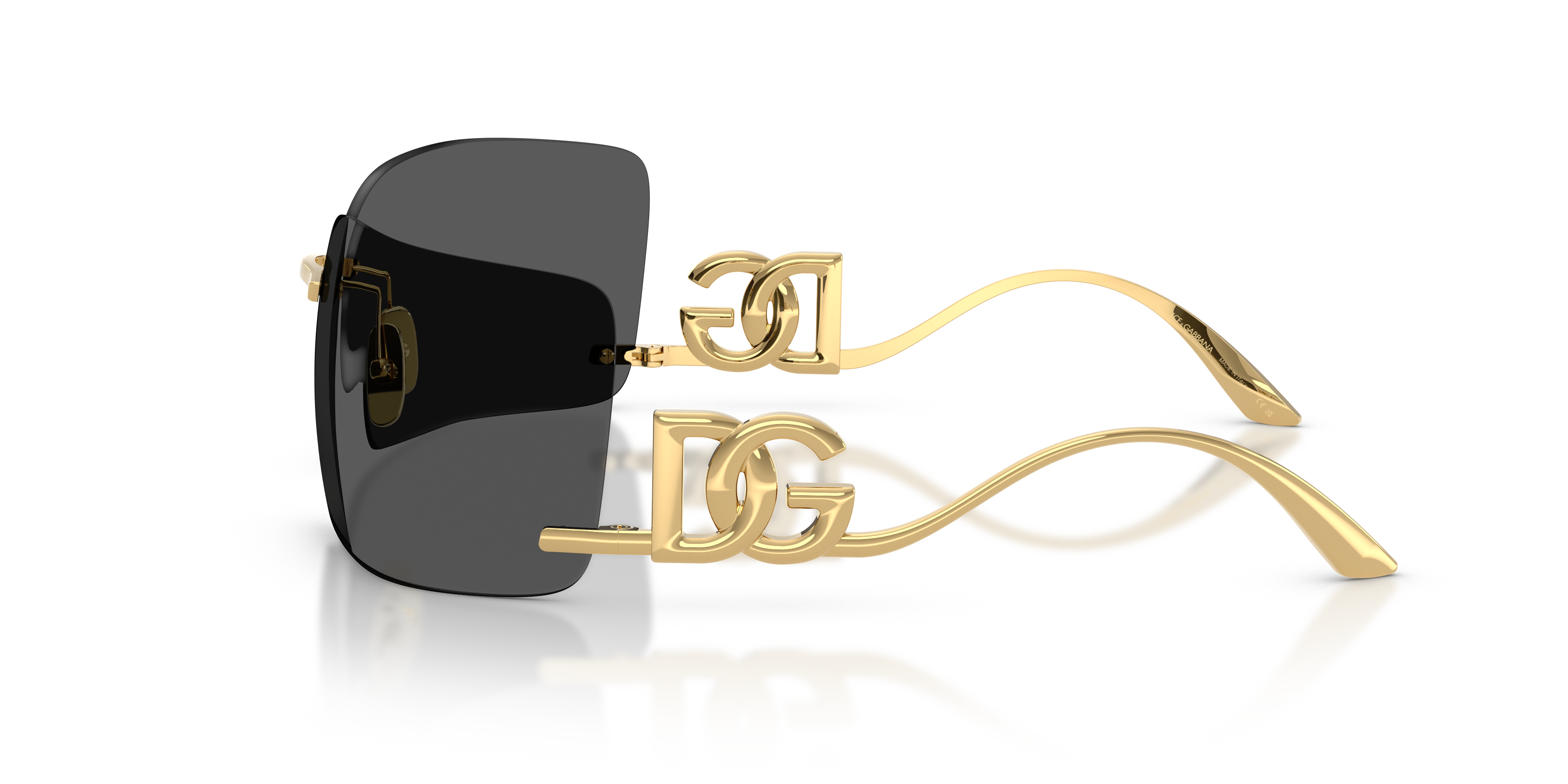 DOLCE & GABBANA DG2319 02/87 79