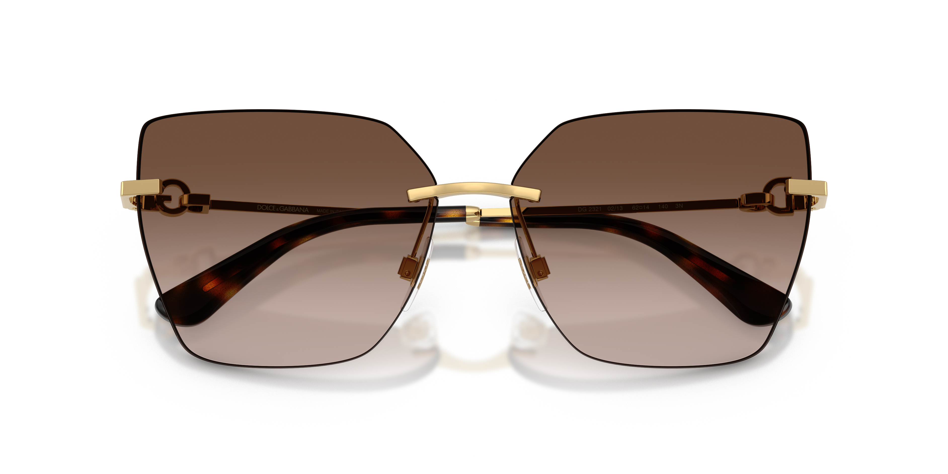 DOLCE & GABBANA DG2321 02/13 62