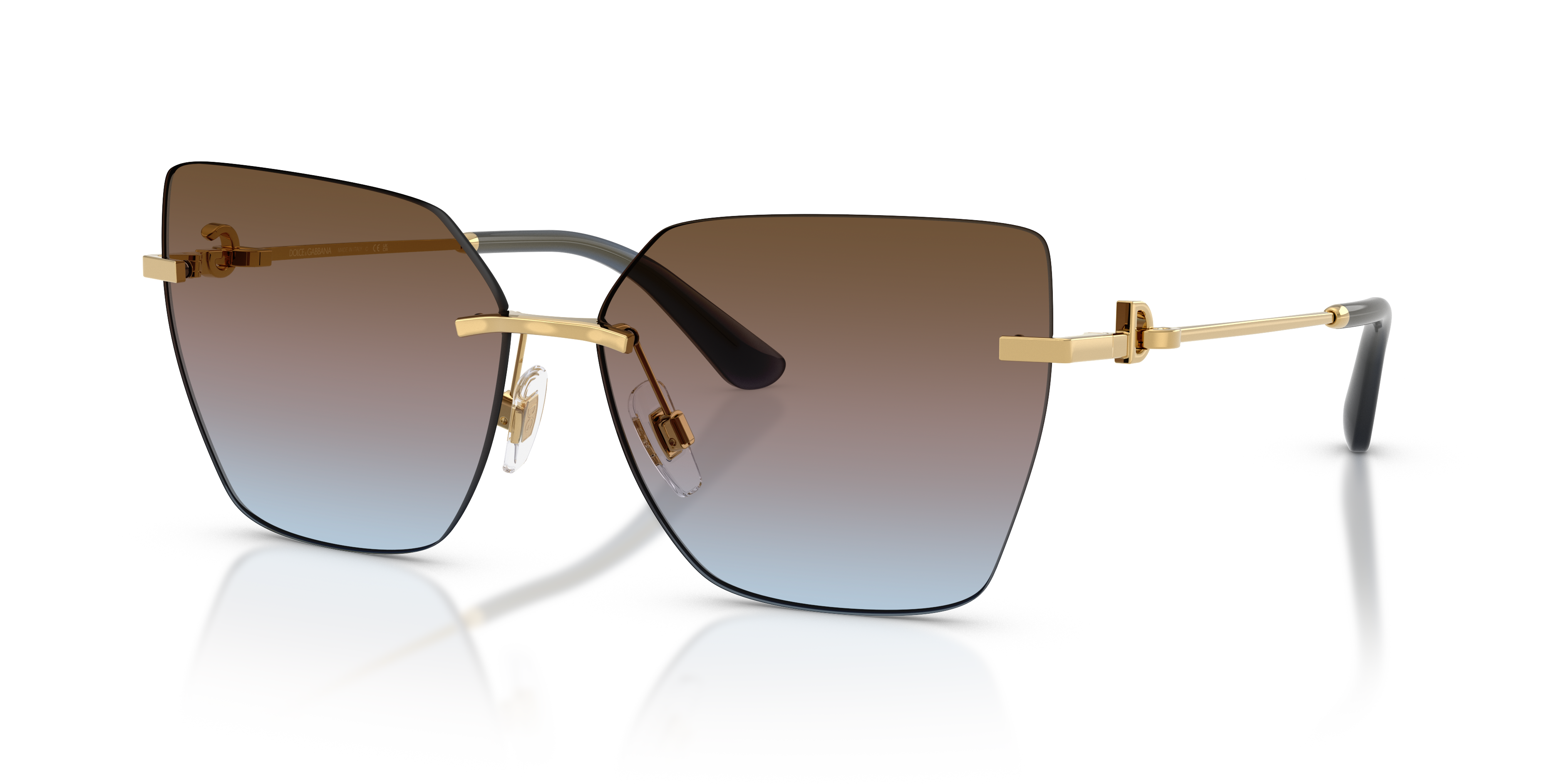 DOLCE & GABBANA DG2321 02/48 62