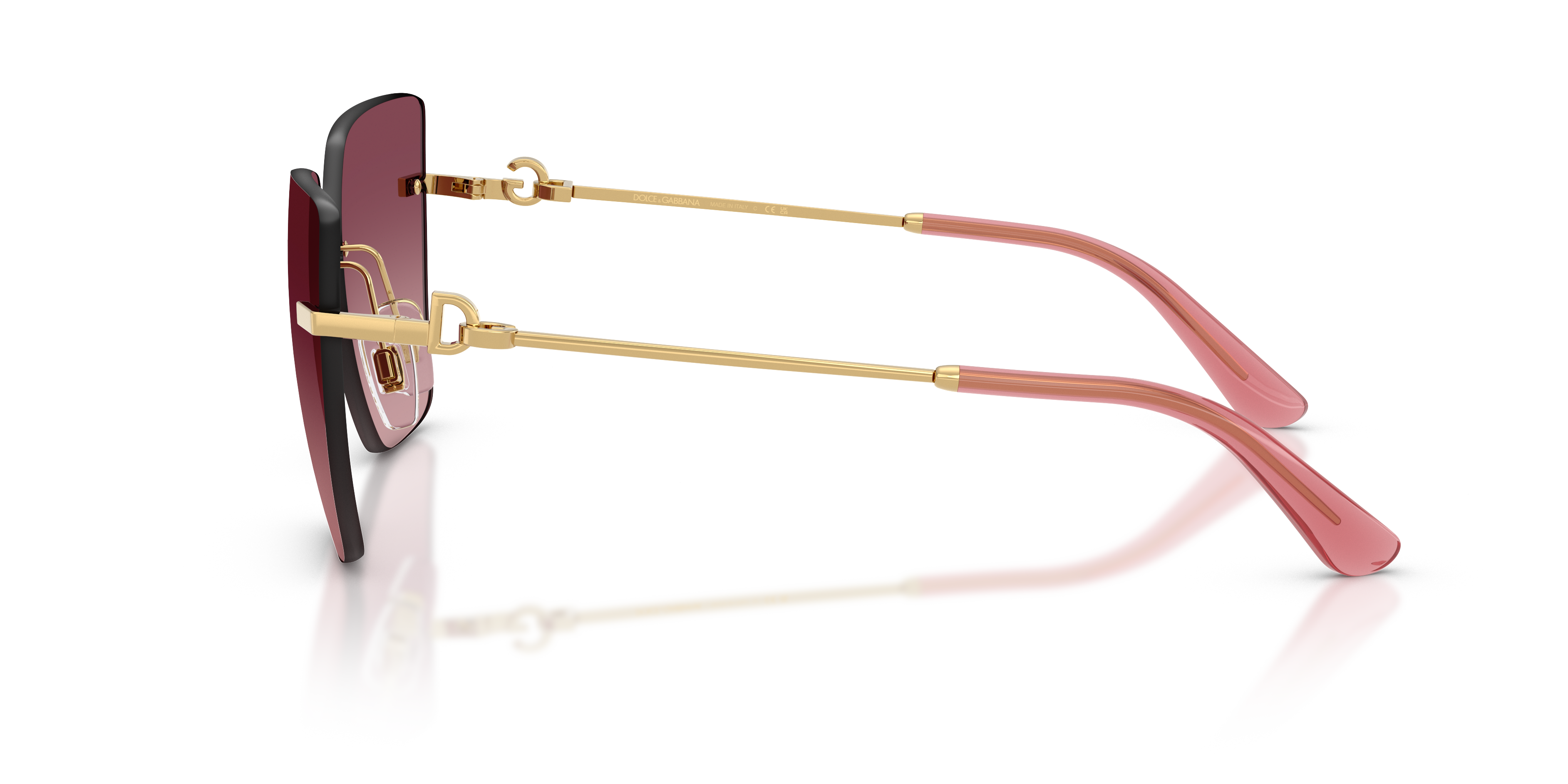 DOLCE & GABBANA DG2321 02/8D 62